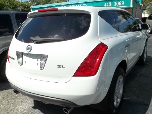 2004 Nissan Murano LS S