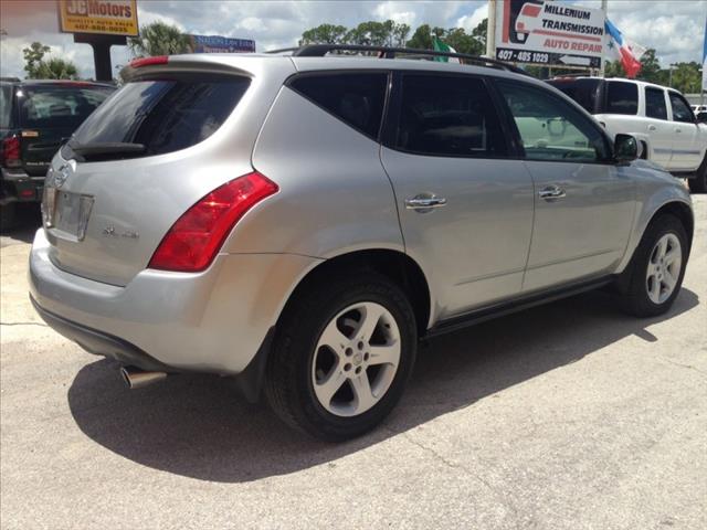 2004 Nissan Murano Gl450 4 Matic