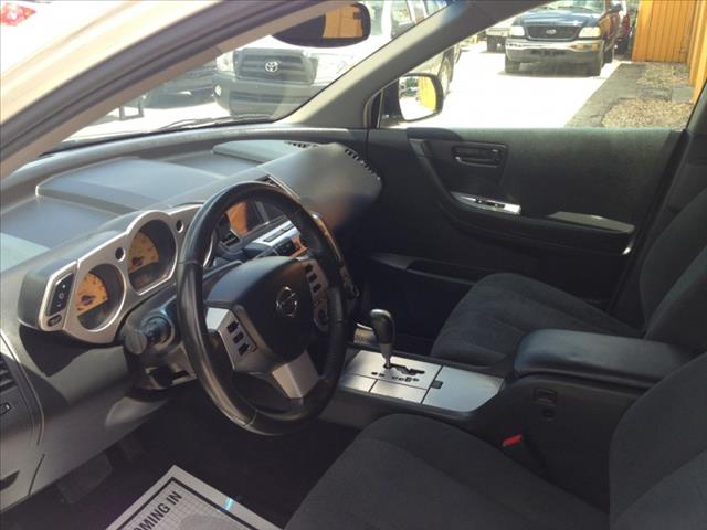 2004 Nissan Murano Gl450 4 Matic