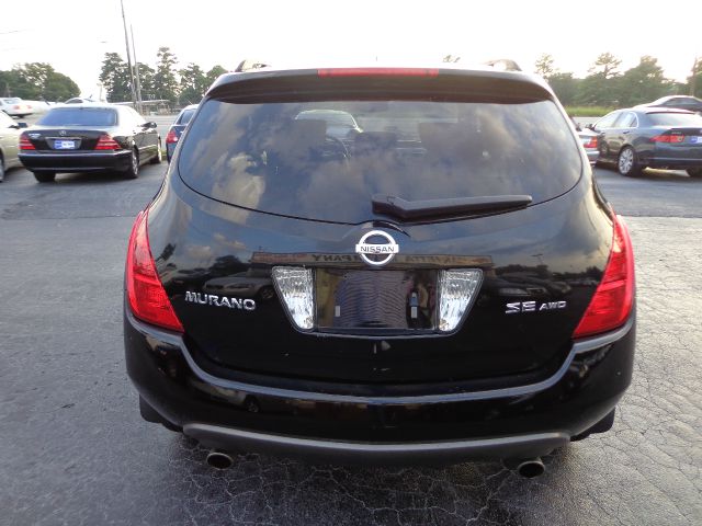 2004 Nissan Murano Quattro