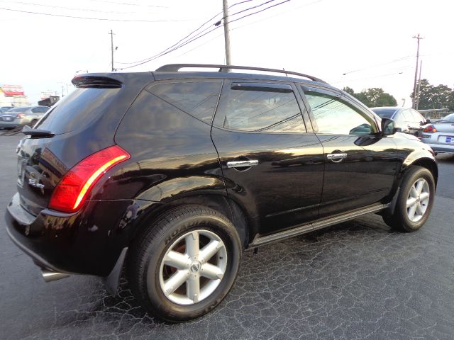 2004 Nissan Murano Quattro