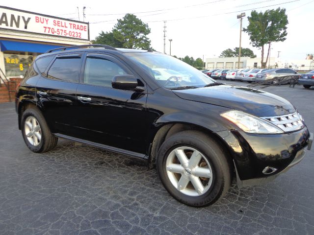 2004 Nissan Murano Quattro