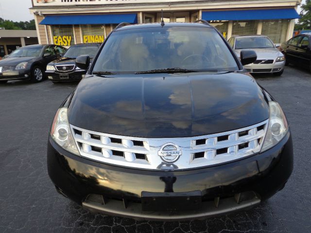 2004 Nissan Murano Quattro