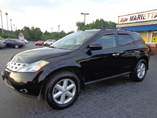 2004 Nissan Murano Quattro