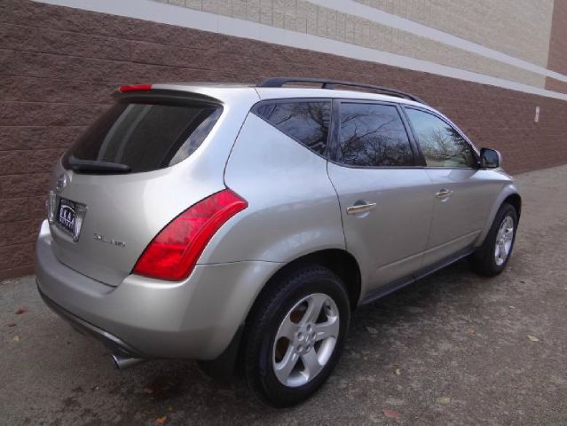 2004 Nissan Murano 2.5S ONE Owner
