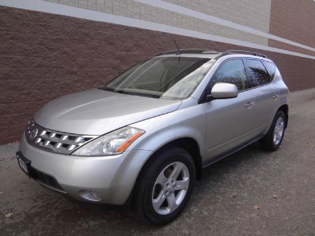 2004 Nissan Murano 2.5S ONE Owner