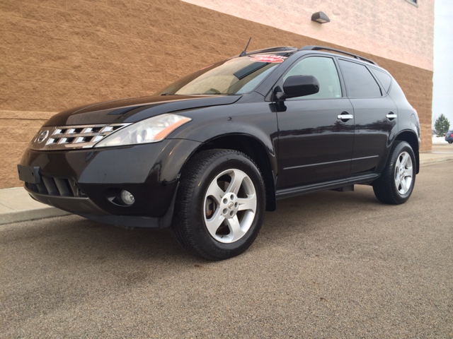 2004 Nissan Murano 2.5S ONE Owner