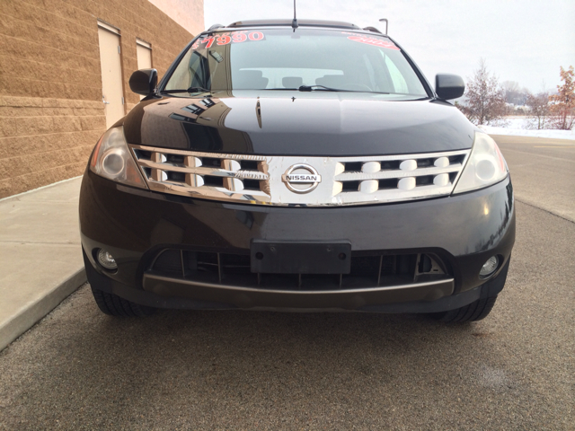 2004 Nissan Murano 2.5S ONE Owner