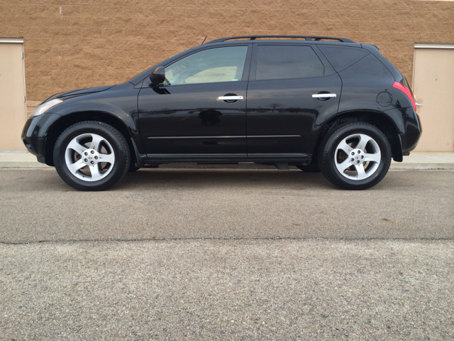 2004 Nissan Murano 2.5S ONE Owner