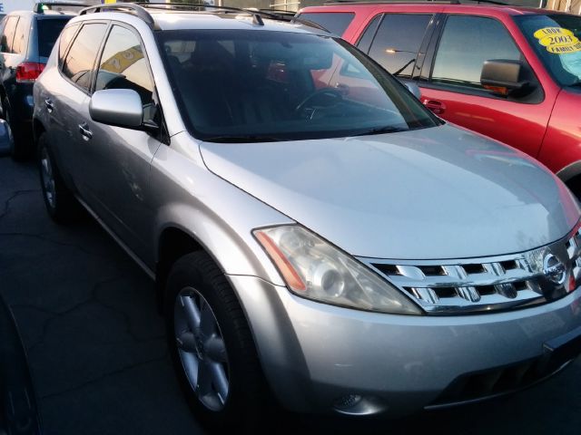 2004 Nissan Murano LE AWD SUV