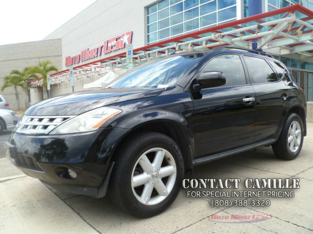 2004 Nissan Murano S 4x4 SUV