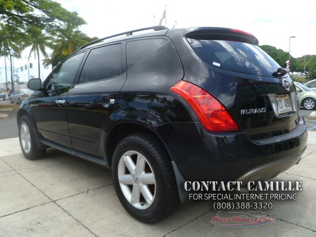 2004 Nissan Murano S 4x4 SUV