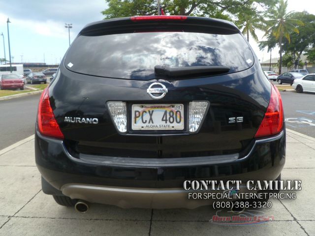 2004 Nissan Murano S 4x4 SUV