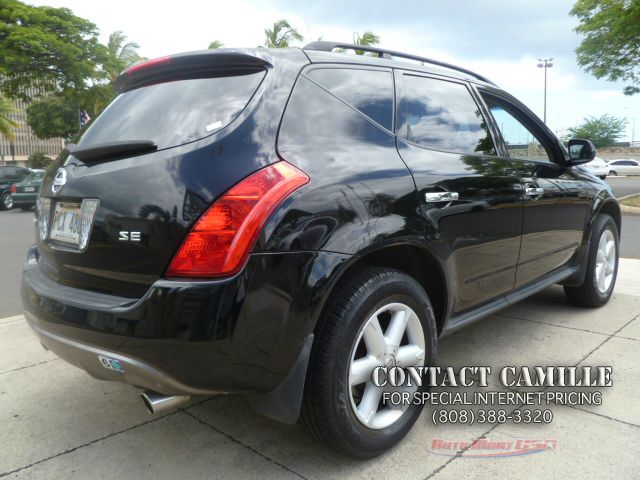 2004 Nissan Murano S 4x4 SUV