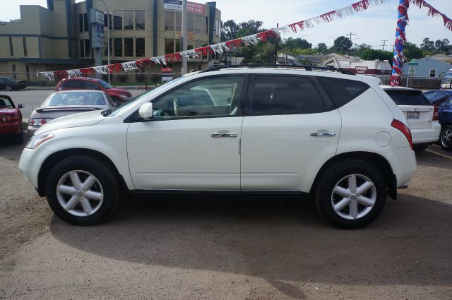 2004 Nissan Murano Quattro