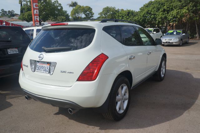 2004 Nissan Murano Quattro