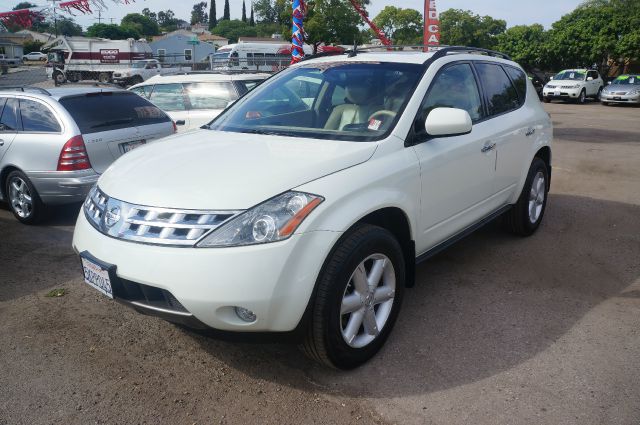 2004 Nissan Murano Quattro