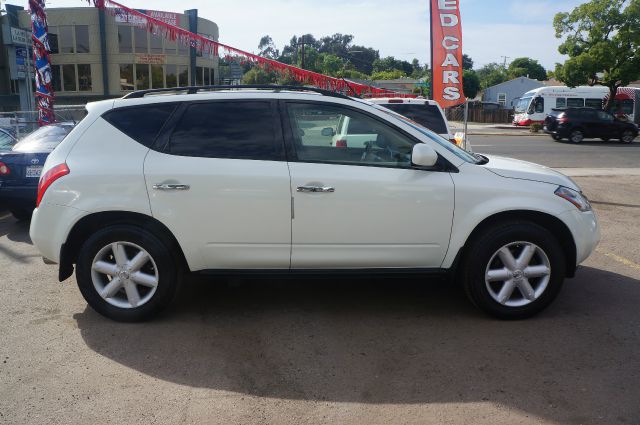 2004 Nissan Murano Quattro