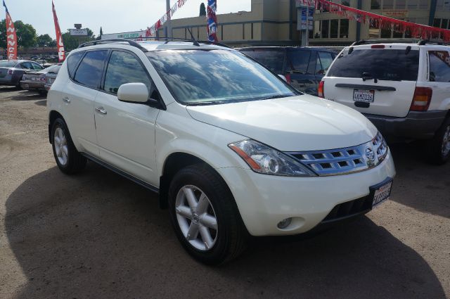 2004 Nissan Murano Quattro