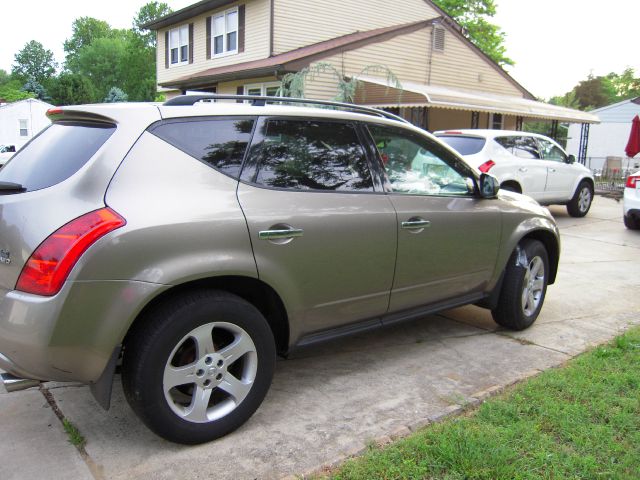 2004 Nissan Murano 2.5S ONE Owner