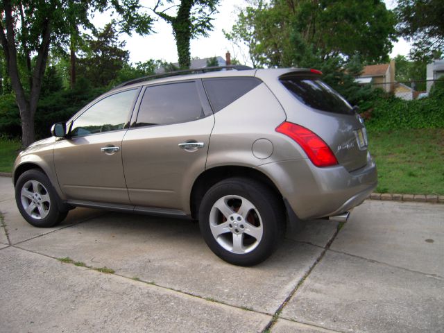 2004 Nissan Murano 2.5S ONE Owner