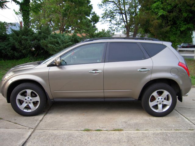 2004 Nissan Murano 2.5S ONE Owner