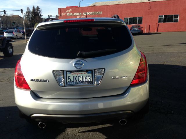 2004 Nissan Murano Quattro