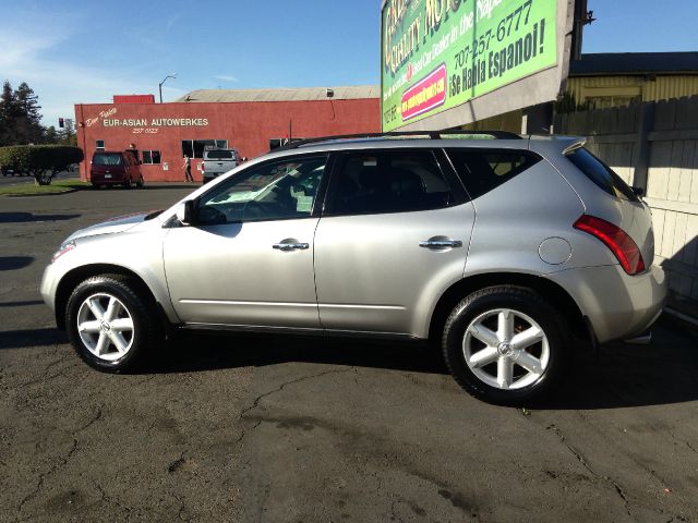 2004 Nissan Murano Quattro