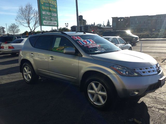 2004 Nissan Murano Quattro