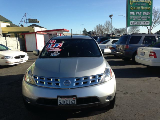 2004 Nissan Murano Quattro