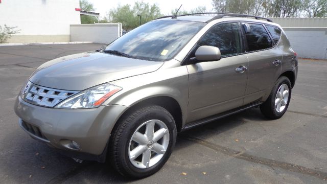 2004 Nissan Murano Quattro