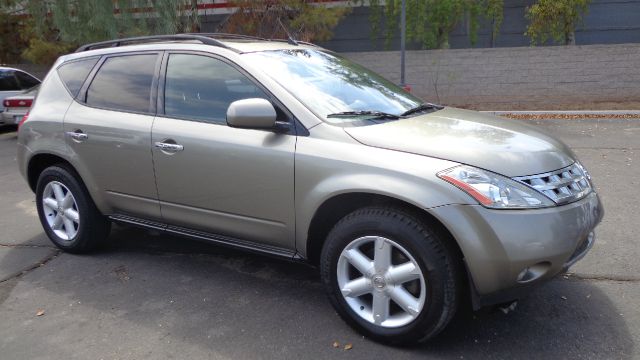2004 Nissan Murano Quattro
