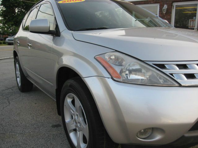 2004 Nissan Murano 2.5S ONE Owner