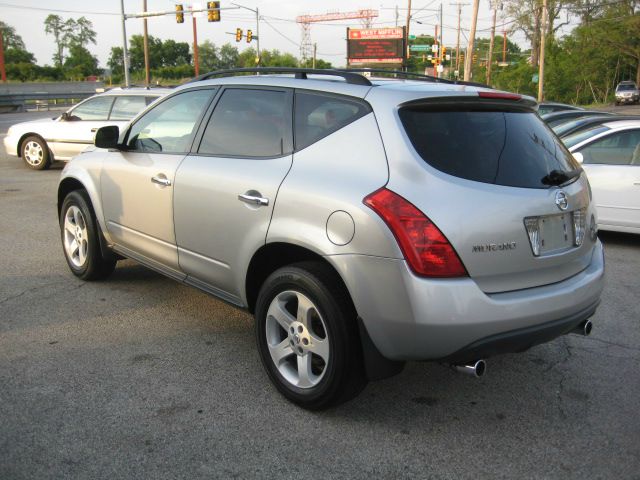 2004 Nissan Murano 2.5S ONE Owner