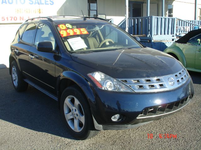 2004 Nissan Murano Denali EASY Finance