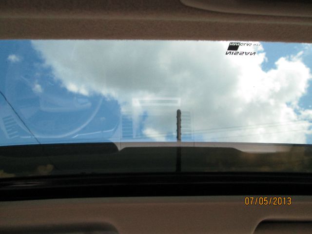 2004 Nissan Murano Unknown