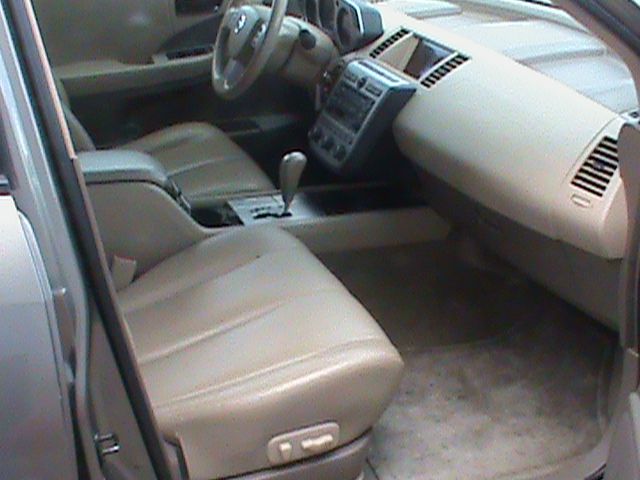 2004 Nissan Murano EX-L W/navi