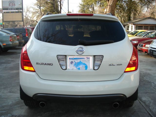 2004 Nissan Murano Unknown