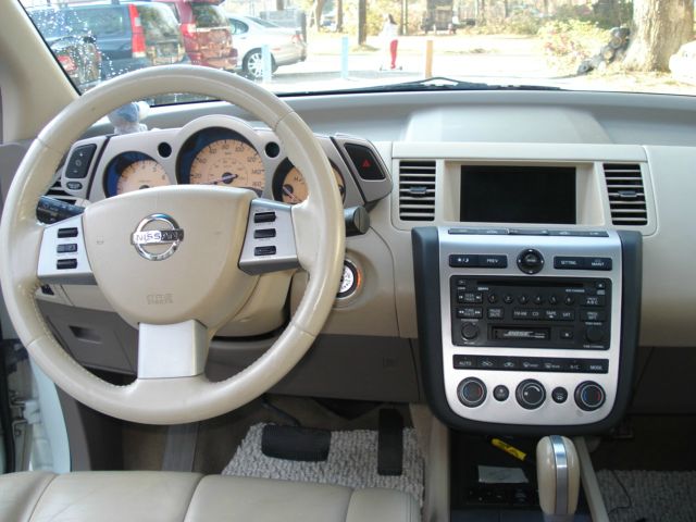 2004 Nissan Murano Unknown