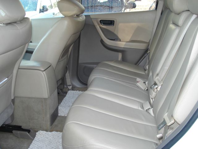 2004 Nissan Murano Unknown
