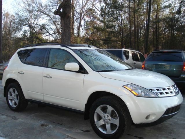 2004 Nissan Murano Unknown