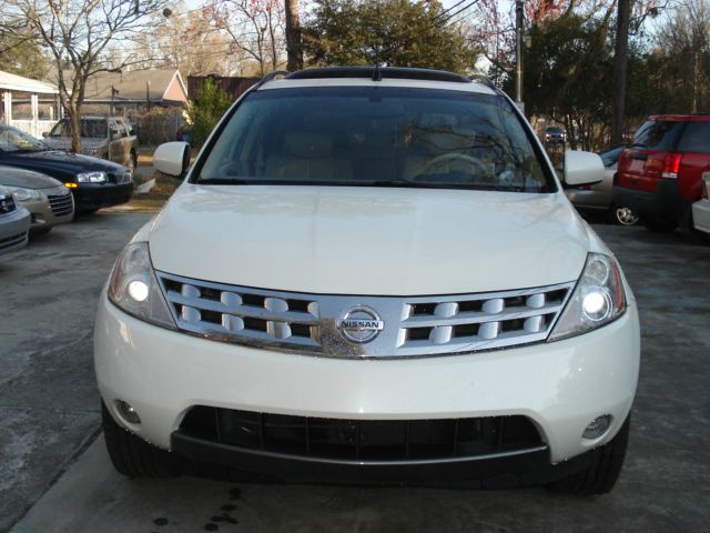 2004 Nissan Murano Unknown