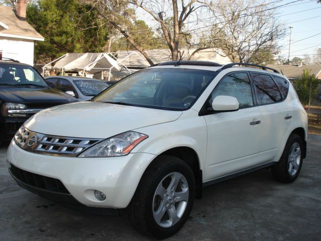 2004 Nissan Murano Unknown