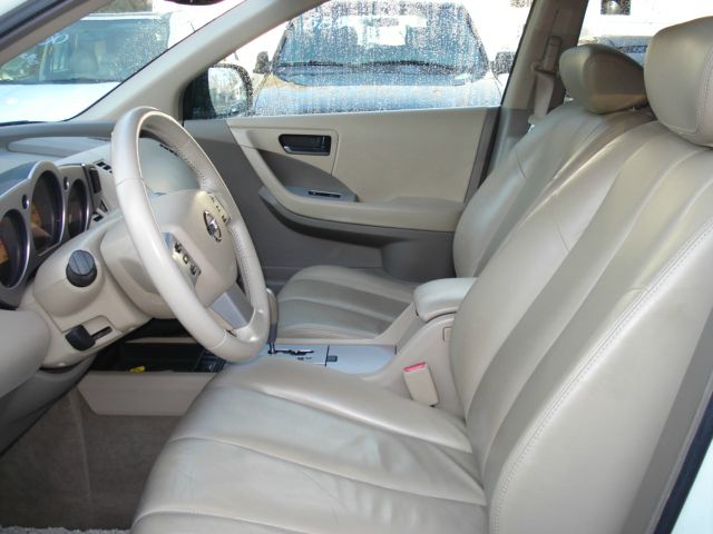 2004 Nissan Murano Unknown