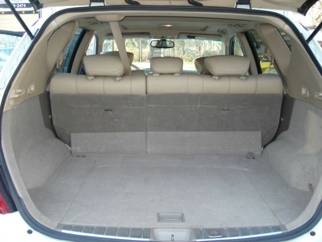 2004 Nissan Murano Unknown
