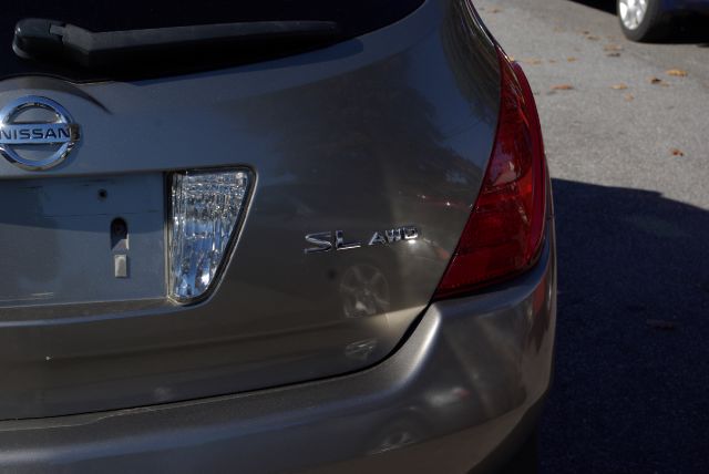 2004 Nissan Murano 2.5S ONE Owner