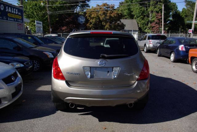 2004 Nissan Murano 2.5S ONE Owner