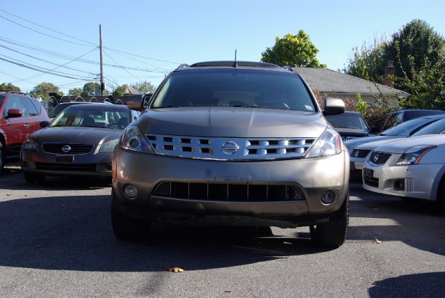 2004 Nissan Murano 2.5S ONE Owner