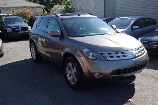 2004 Nissan Murano 2.5S ONE Owner