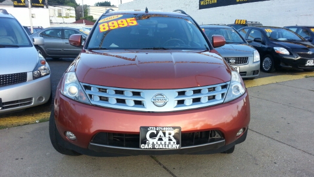 2004 Nissan Murano Quattro